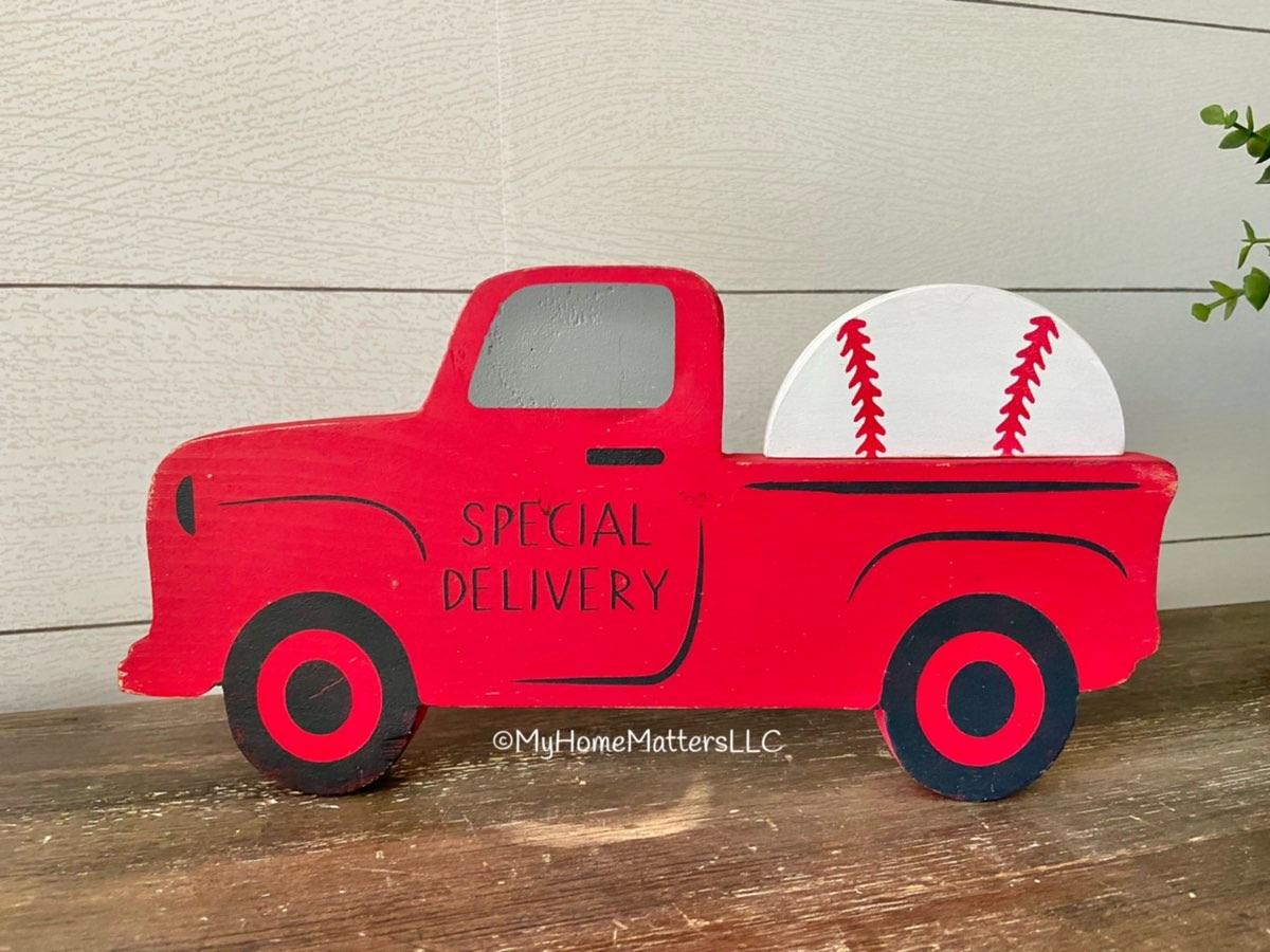 DIY Interchangeable Truck Shelf Sitter Kits