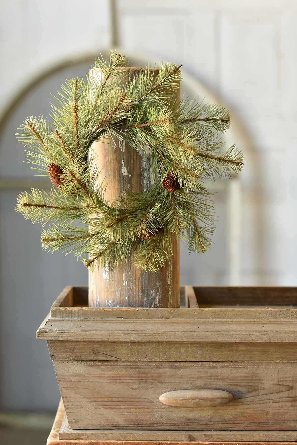 Black Hills Pine Can Ring