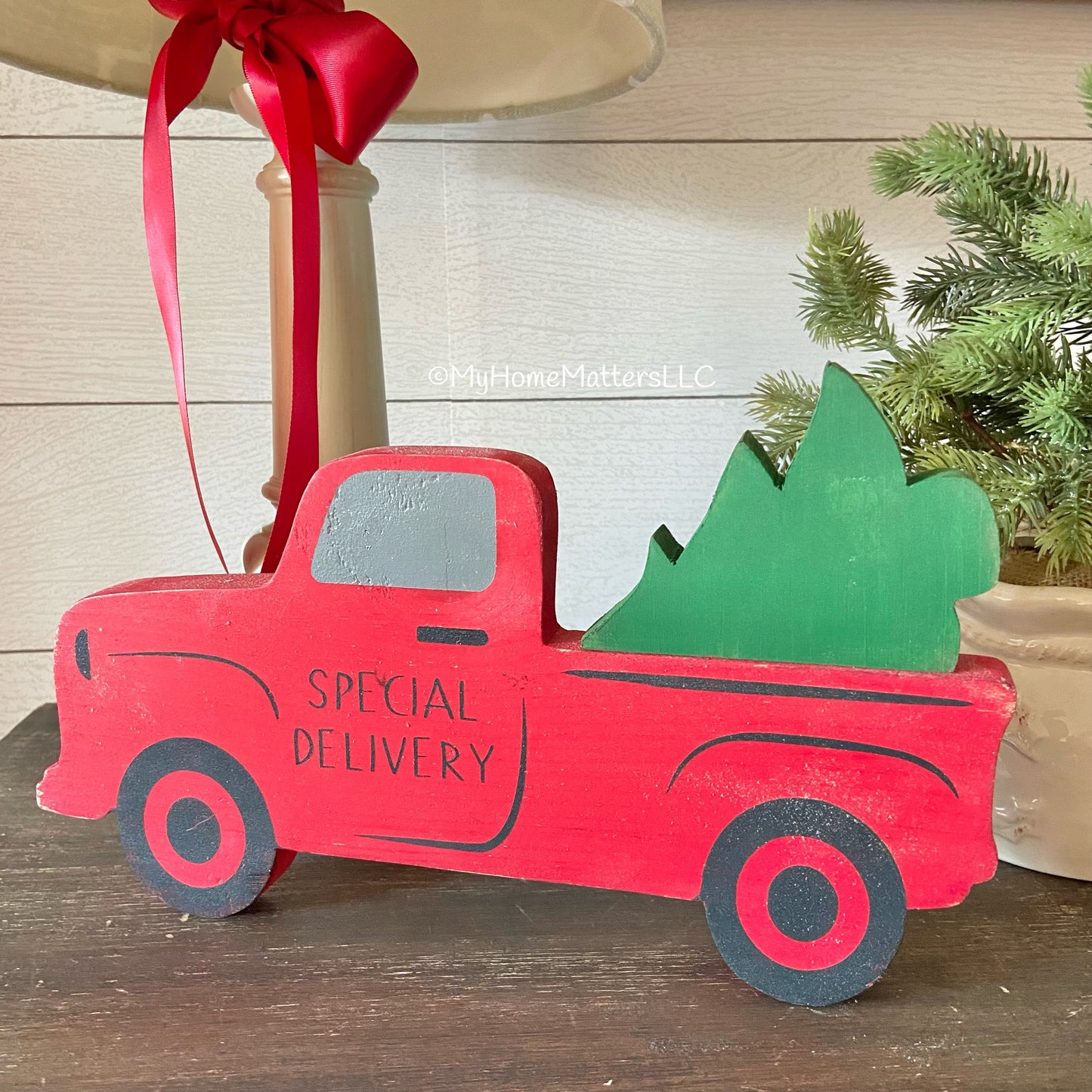 DIY Interchangeable Truck Shelf Sitter Kits
