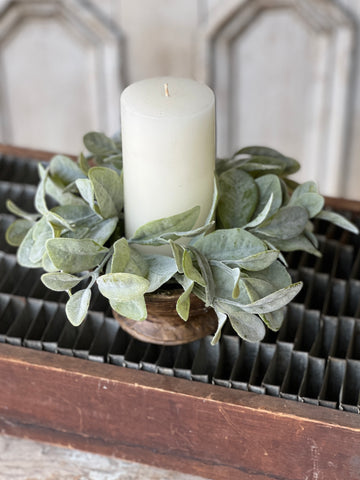 Grand Bay Candle Ring