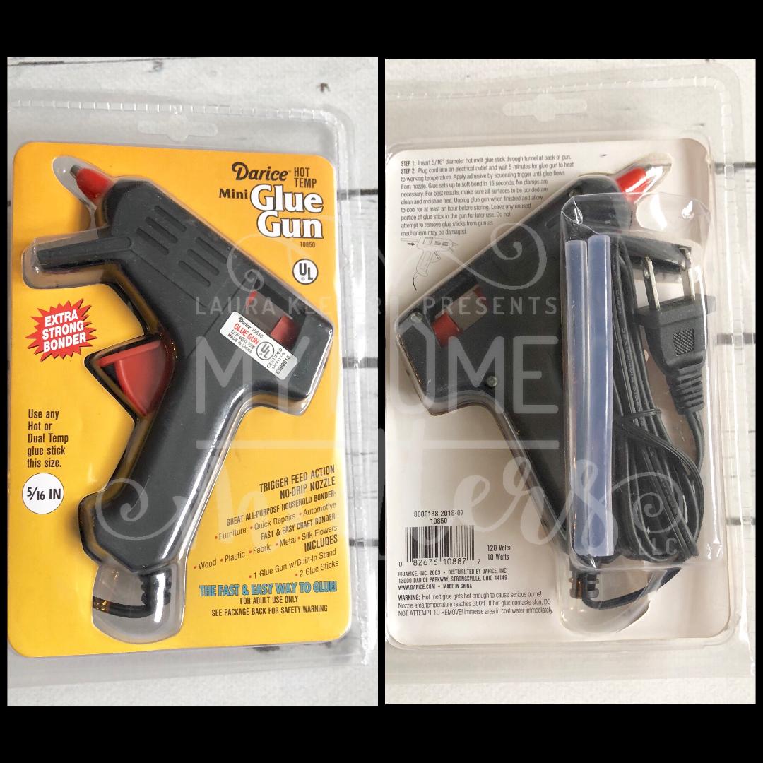 How to Make a Hot Glue Gun at Home