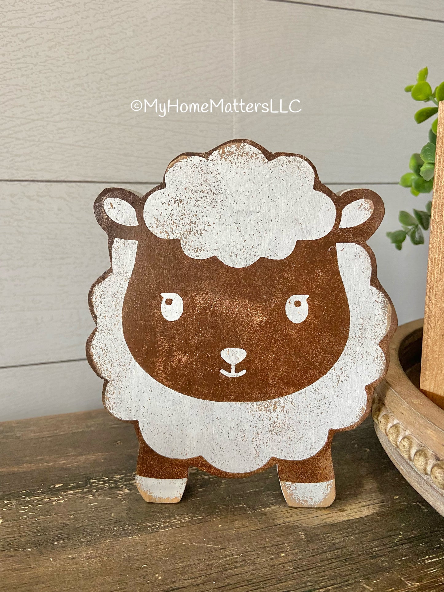DIY Shelf Sitter - Lamb (Lmt. Edition)