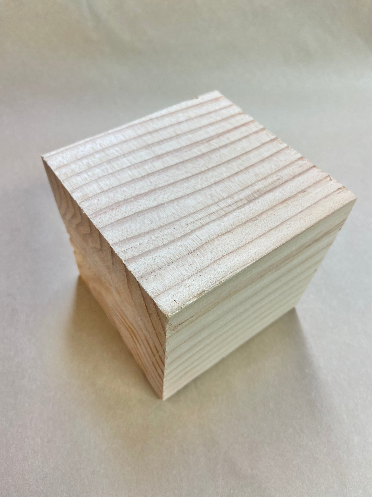 Wood Blanks - Cubes & Blocks