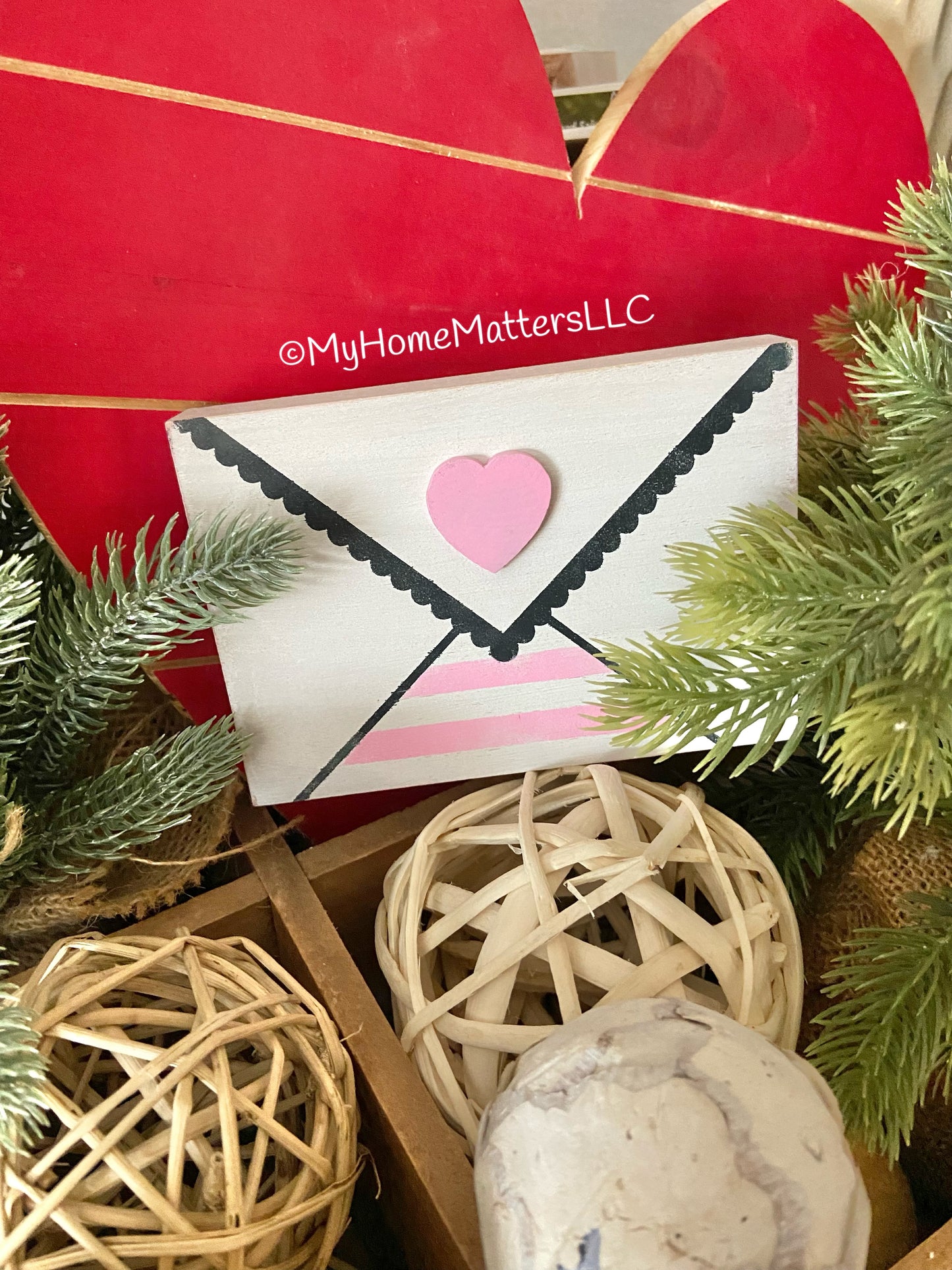 DIY Valentine Envelope Kit (Limited Edition)