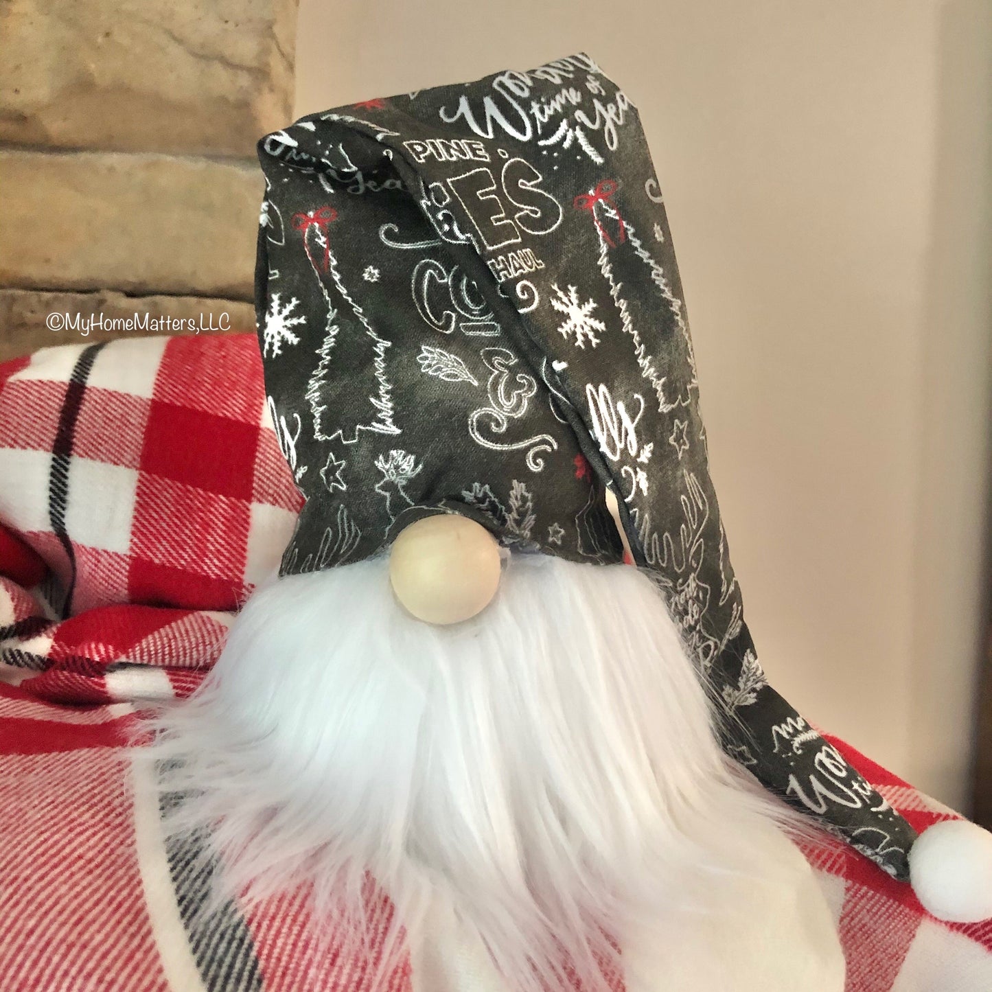Gnome - Christmas Theme
