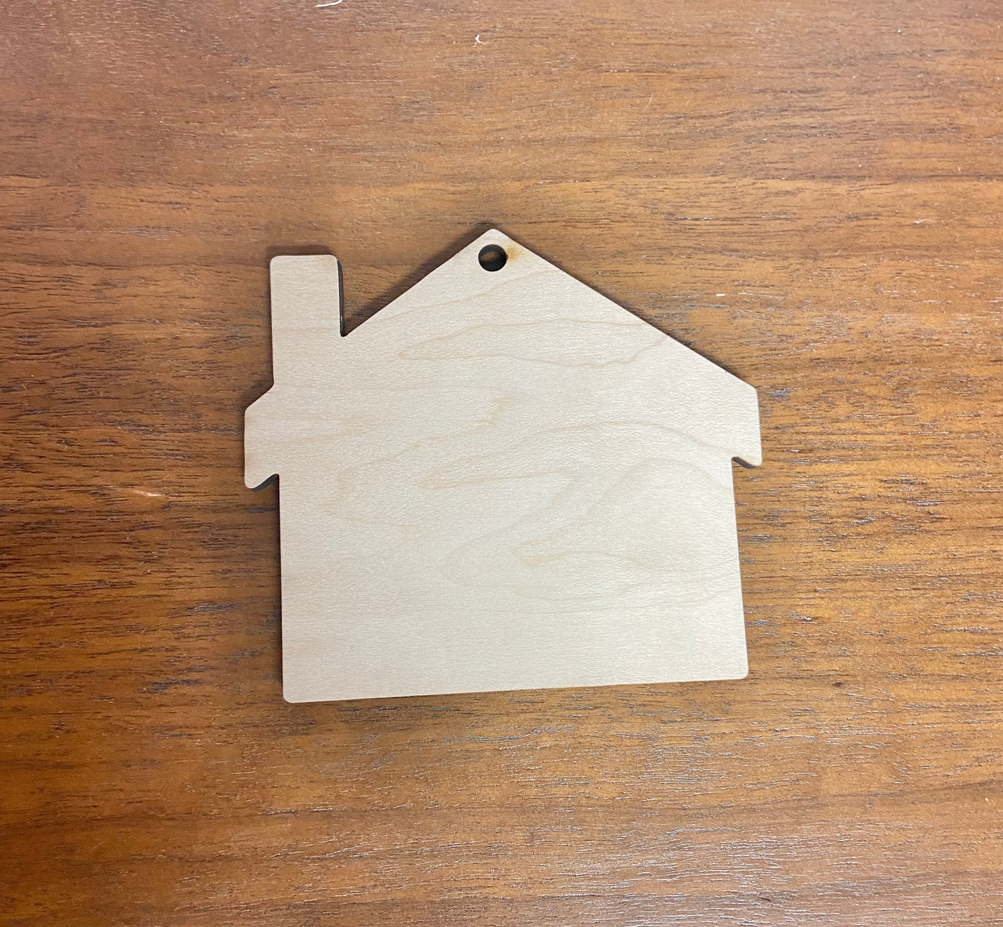 Laser Cut Wood Shapes (Single Packs)