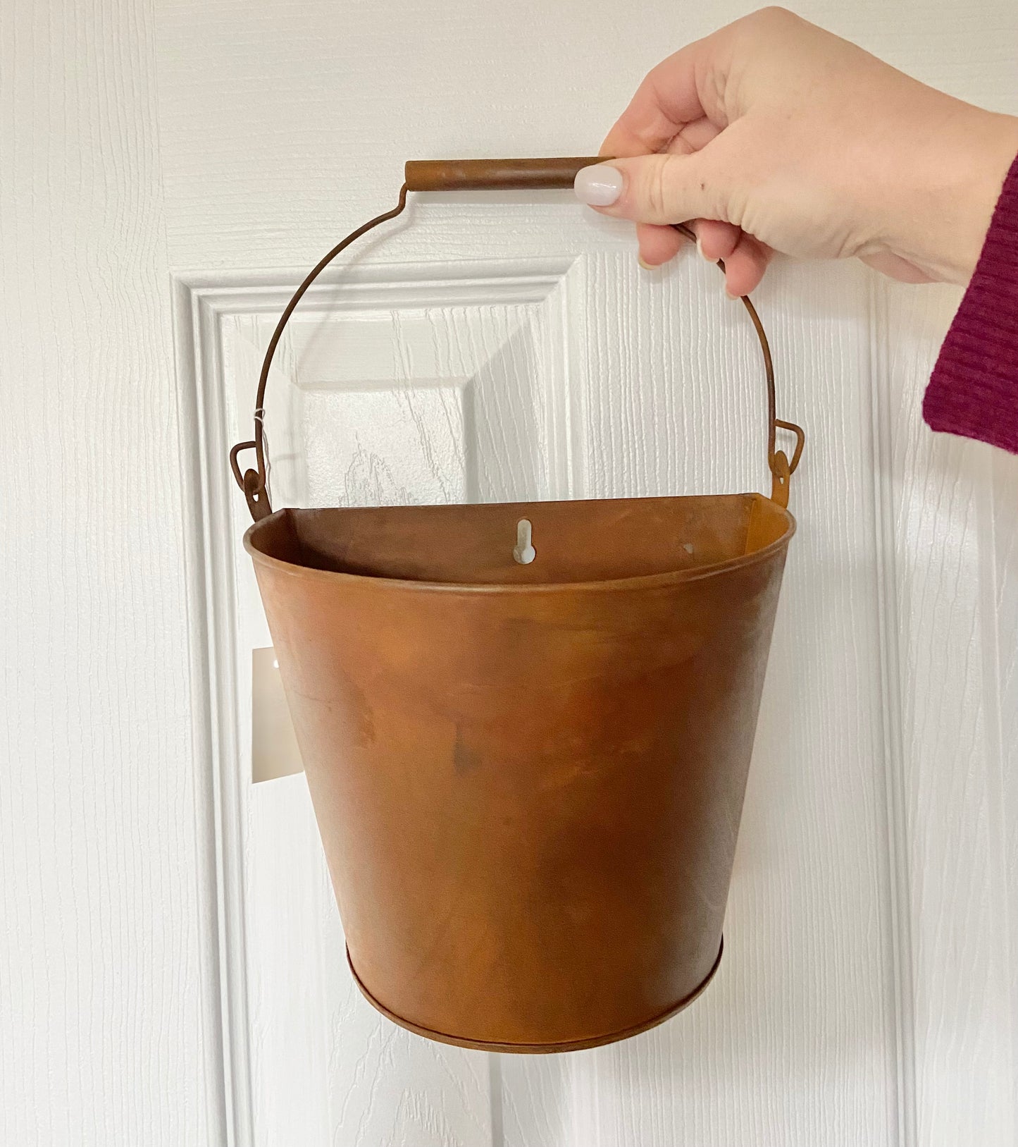 Rusted Bucket