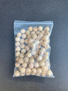 Wood Beads