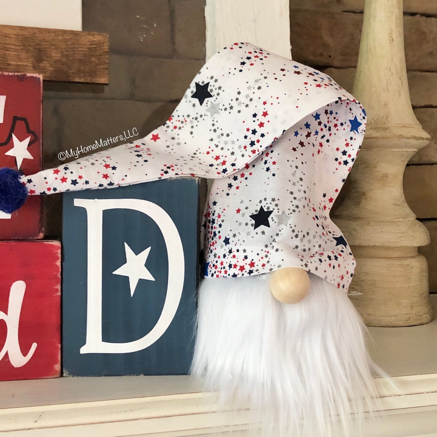 Gnome - Patriotic Theme
