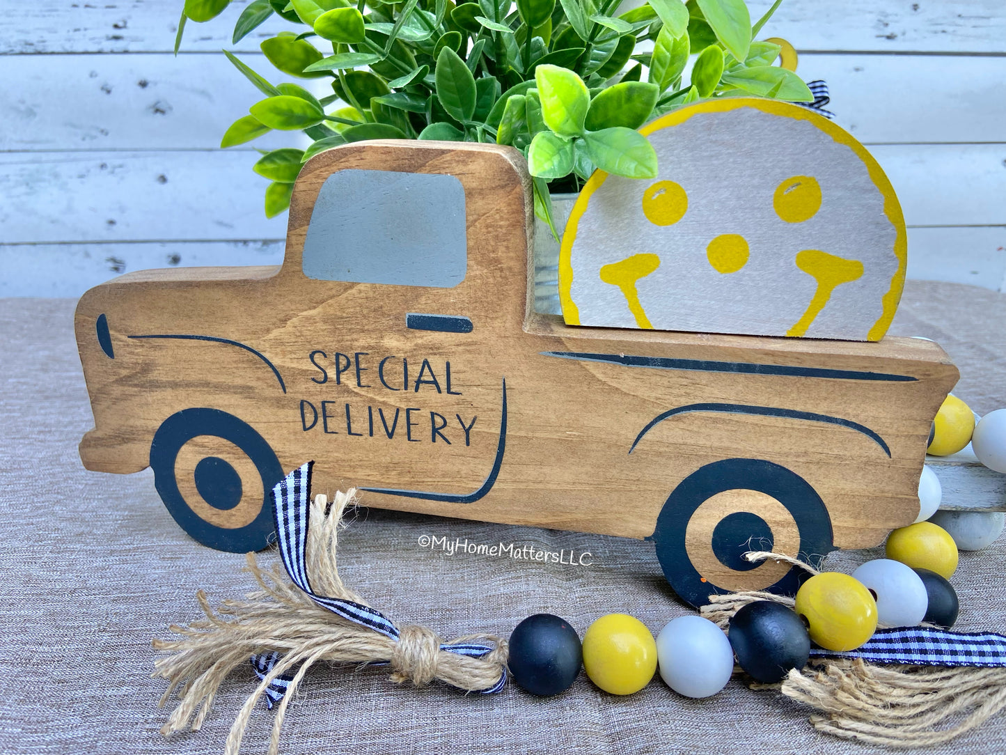 DIY Interchangeable Truck Shelf Sitter Kits