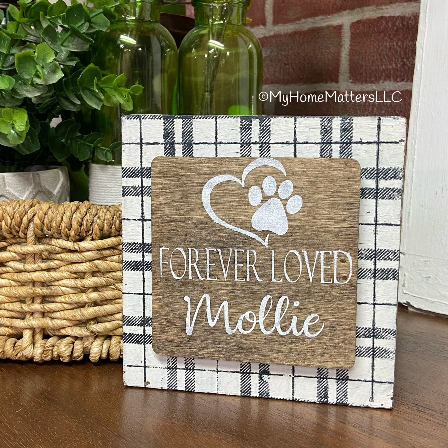 DIY Interchangeable Sign INDIVIDUAL PIECES