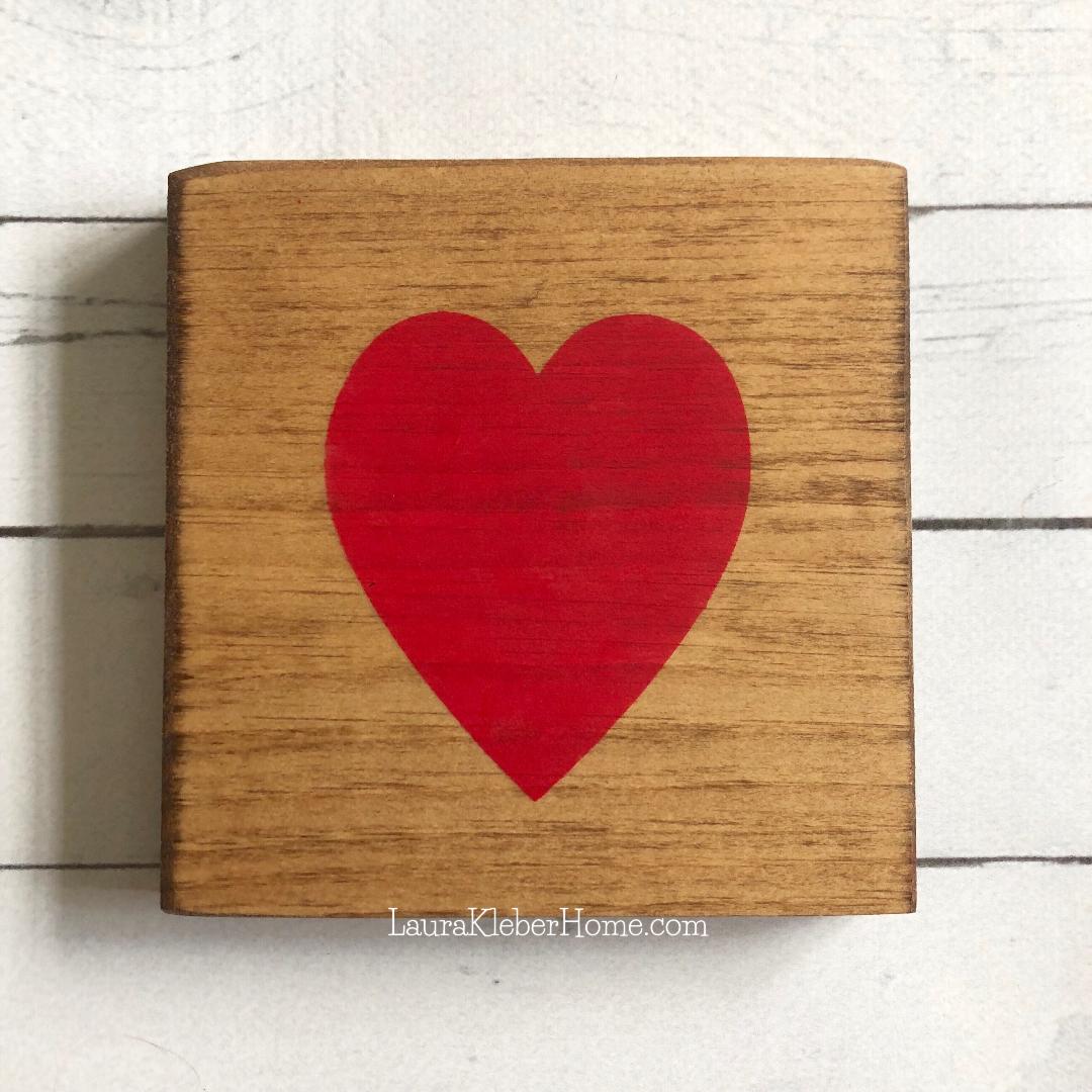 DIY Letter Tile Kits and Stencils