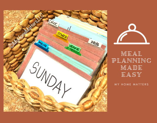 Meal Planning Made Easy