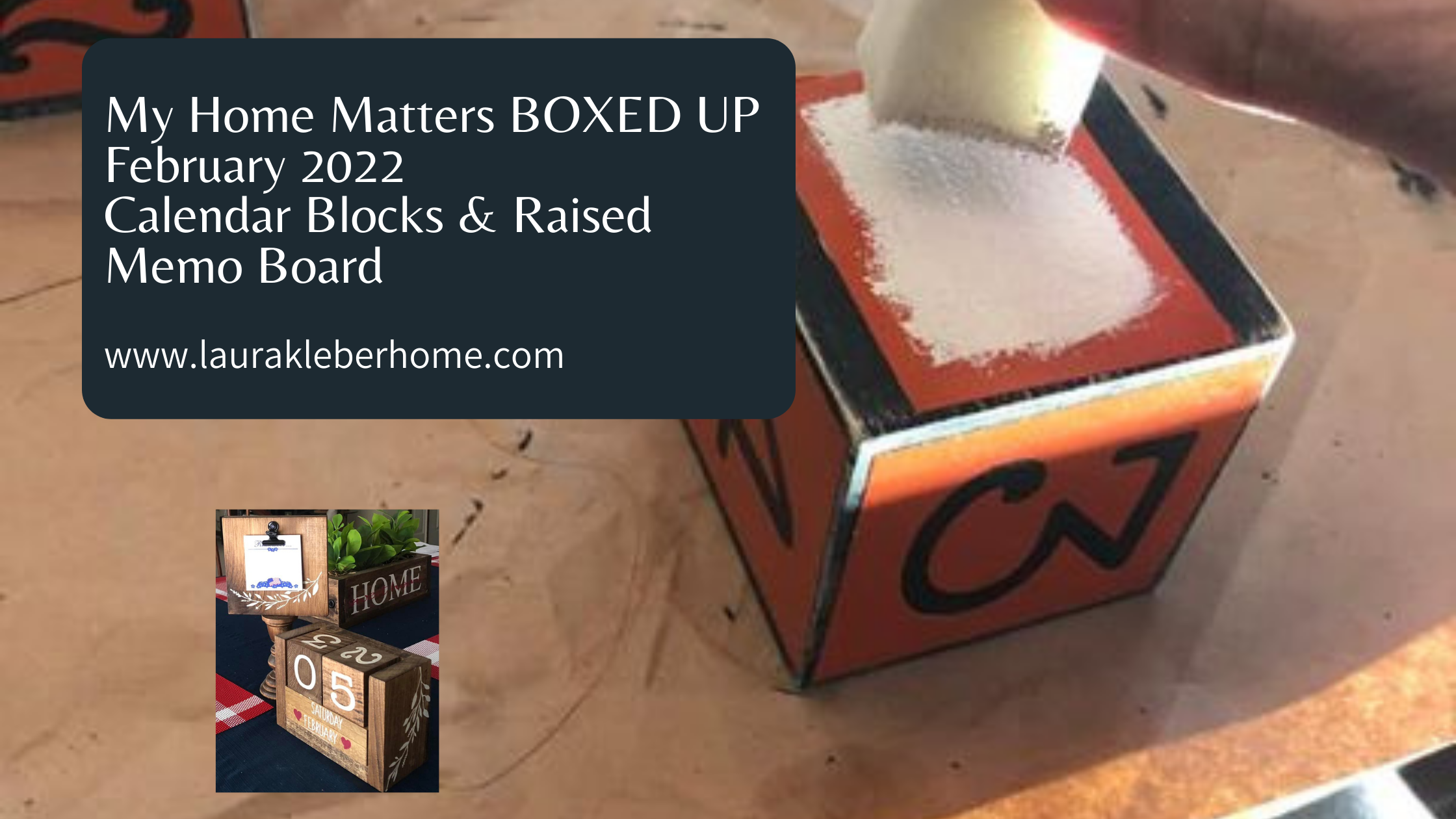 Check Out Our February Box – Laura Kleber Home & Health LLC