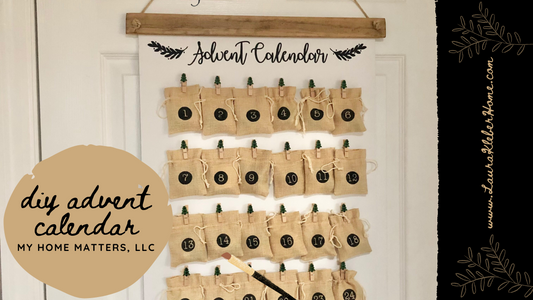 DIY Advent Calendar