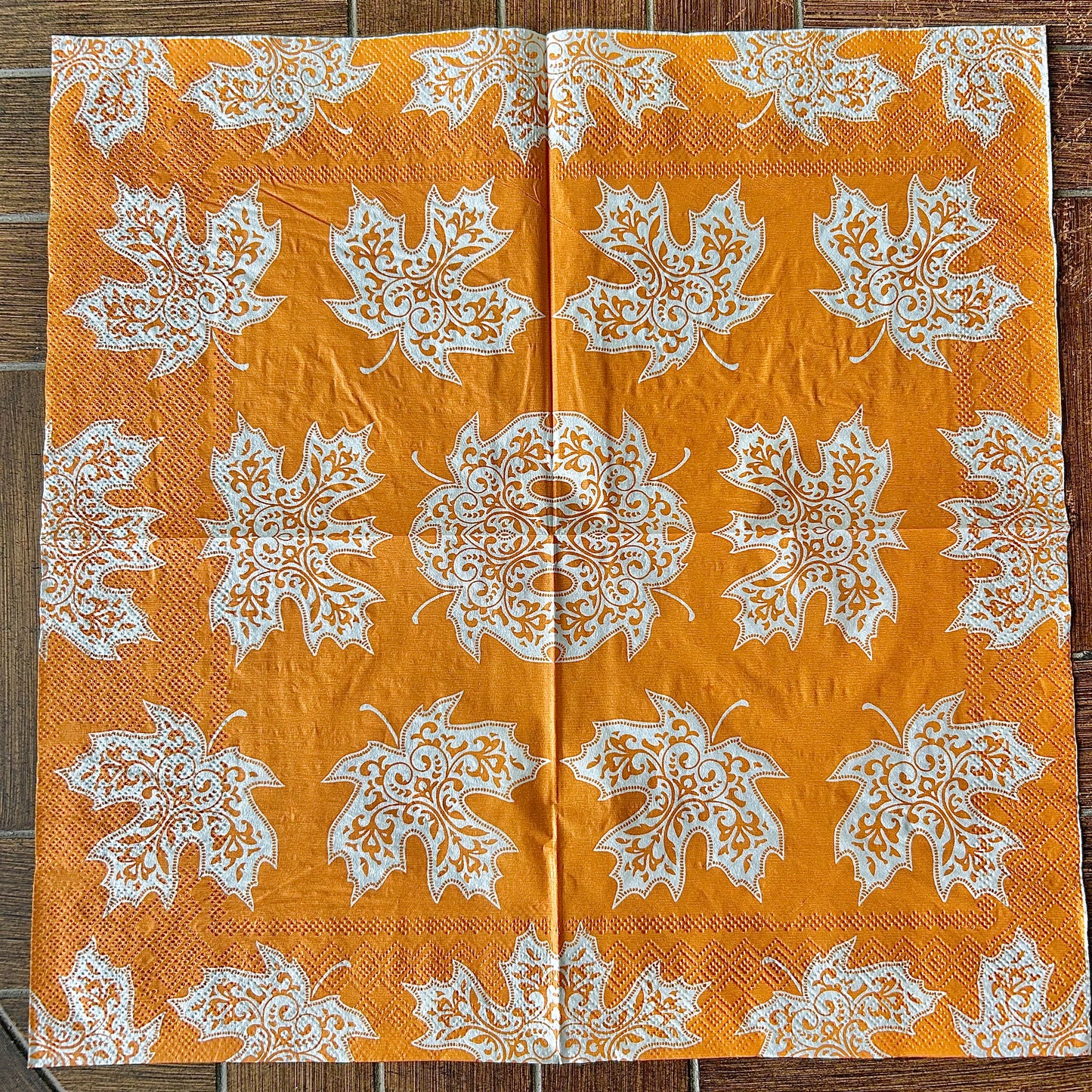Napkin Bundle | Hello Fall Squirrel