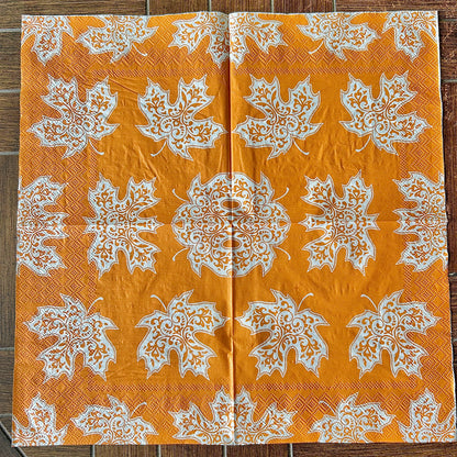 Napkin Bundle | Hello Fall Squirrel