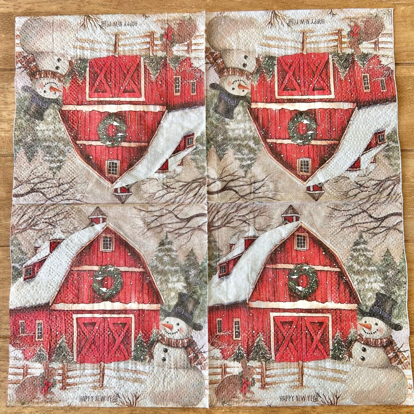 Napkin Bundle | Christmas Classics