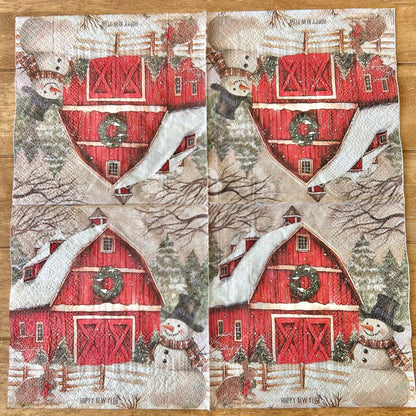 Napkin Bundle | Christmas Classics