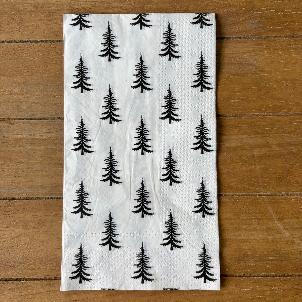 Napkin Bundle | Black & White Christmas