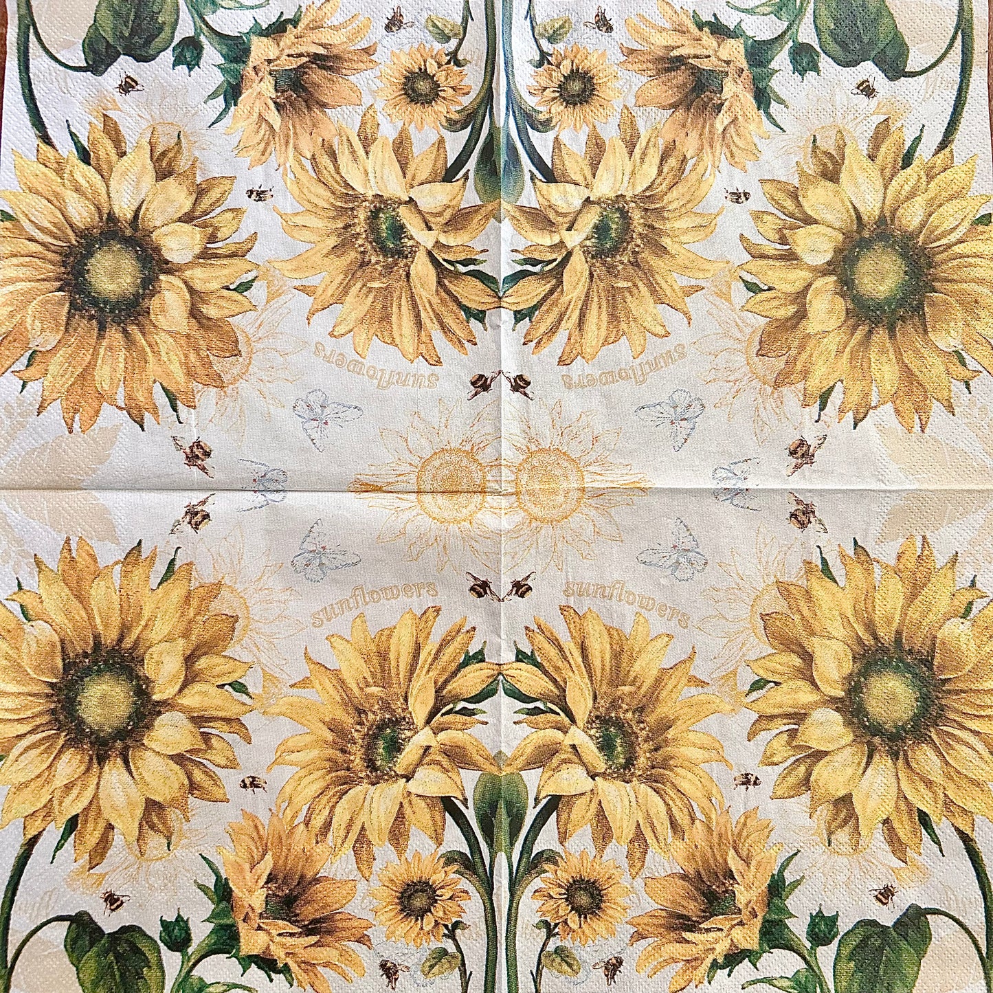 Napkin Bundle | Sunflower Heaven