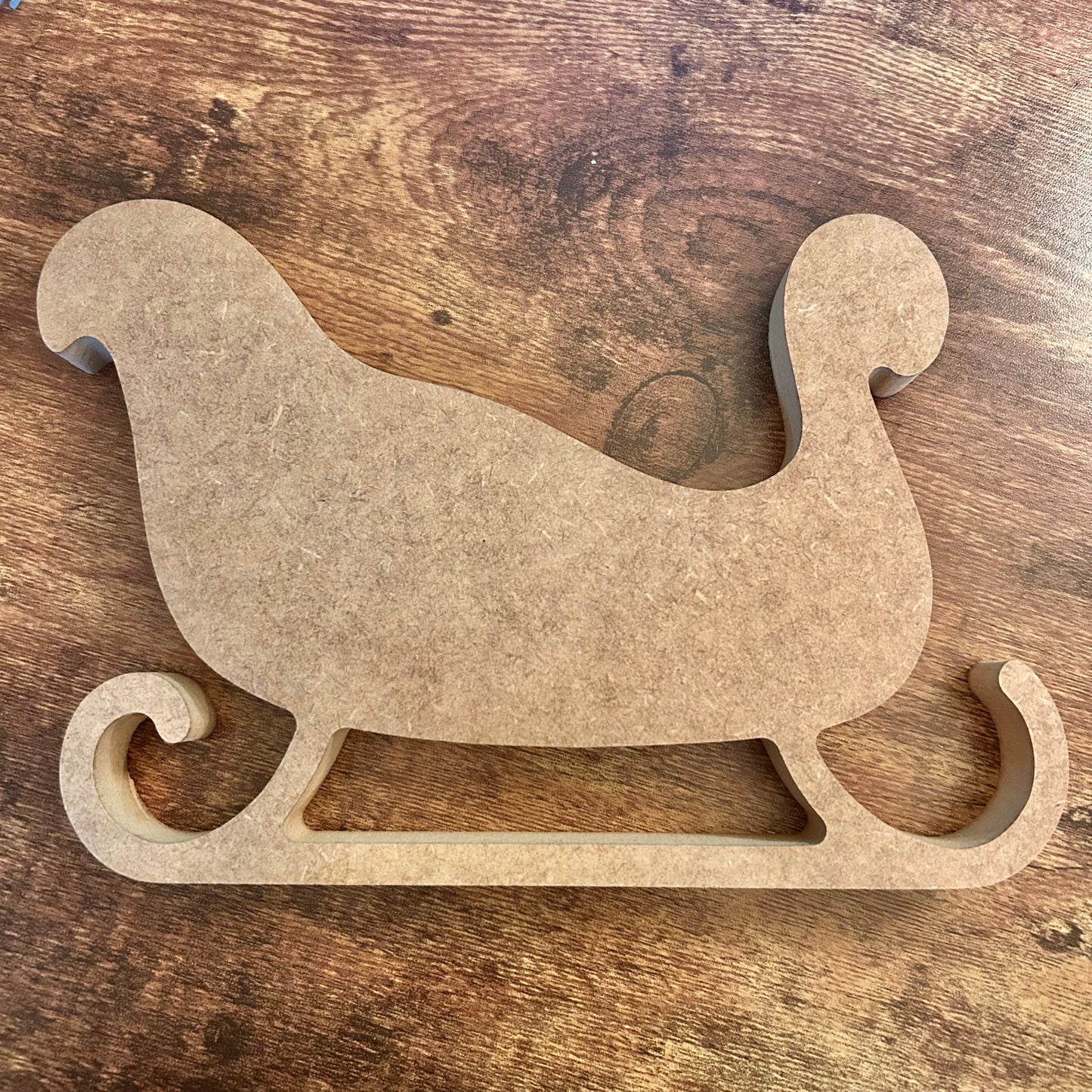 Small Wood Shelf Sitter Blanks