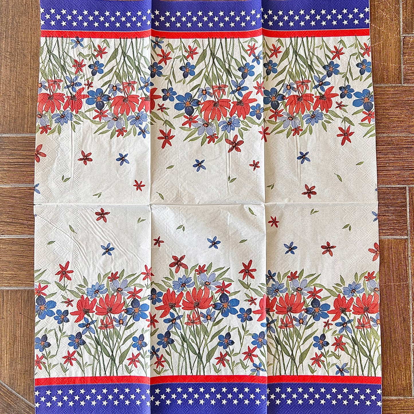 Napkin Bundle | Freedom & Florals