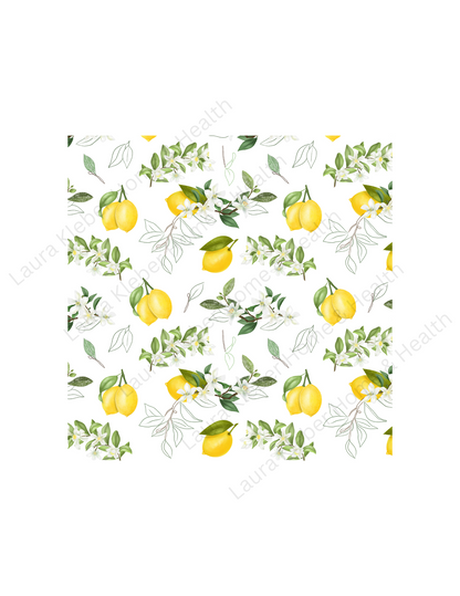 Digital DIY Decor Bundle | Lemons