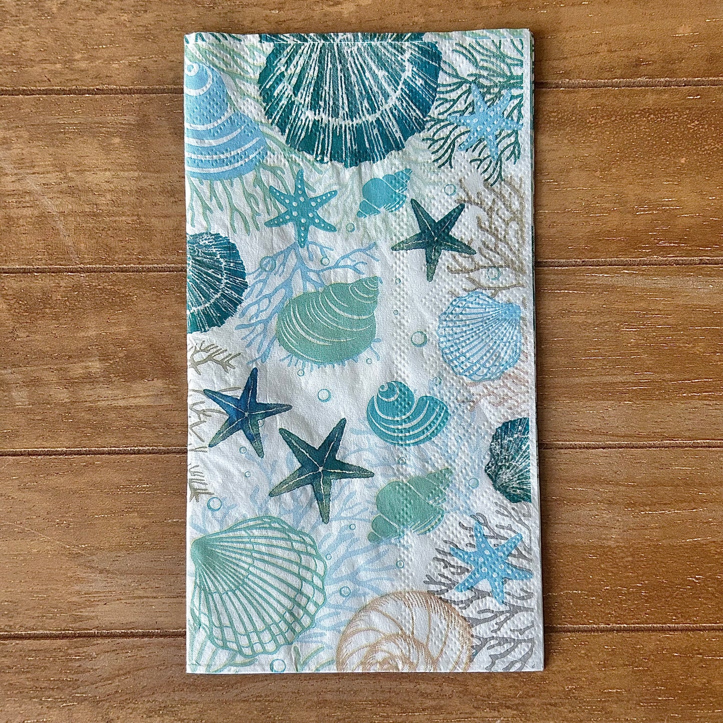 Napkin Bundle | Vibrance of the Sea