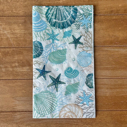 Napkin Bundle | Vibrance of the Sea