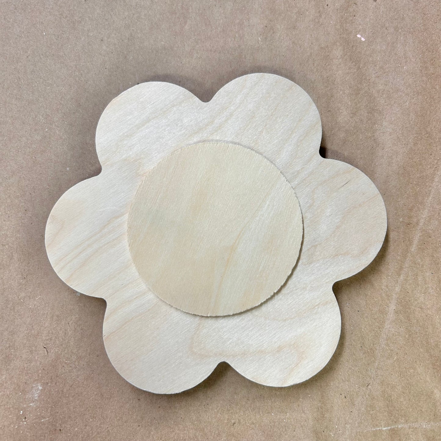 Small Wood Shelf Sitter Blanks