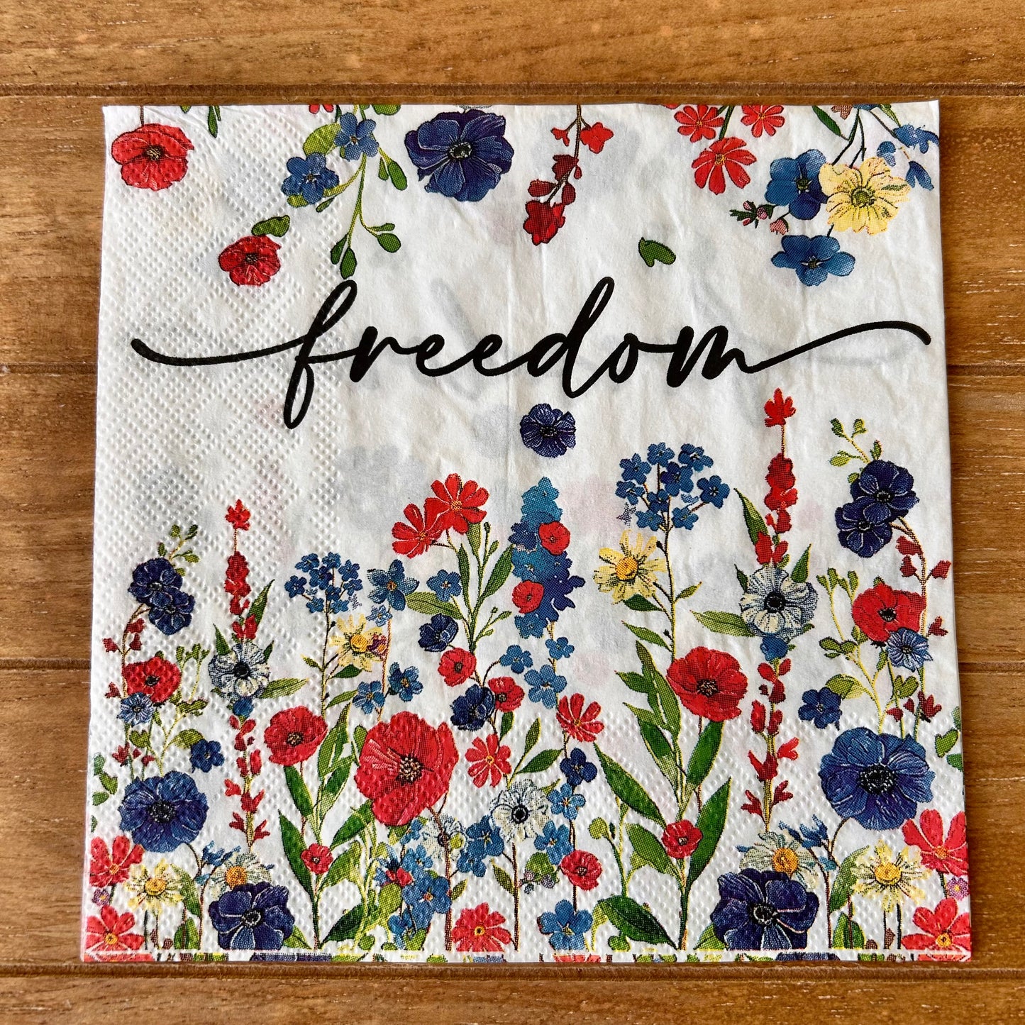 Napkin Bundle | Freedom & Florals