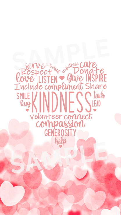 Phone Wallpaper | Kindness