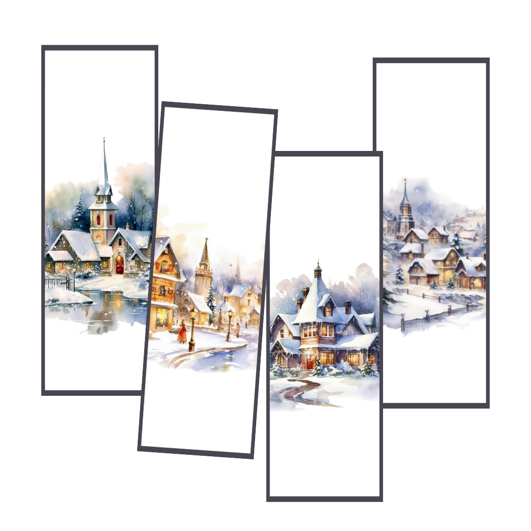 Bookmarks | Winter Architecture