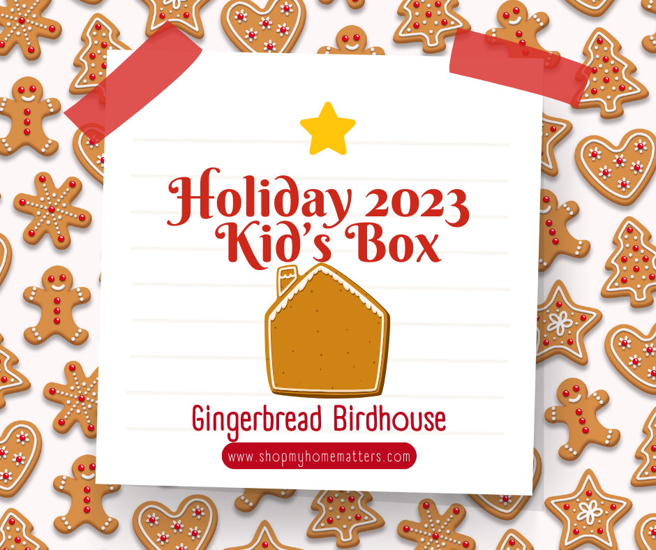Holiday 2023 Kid's Box