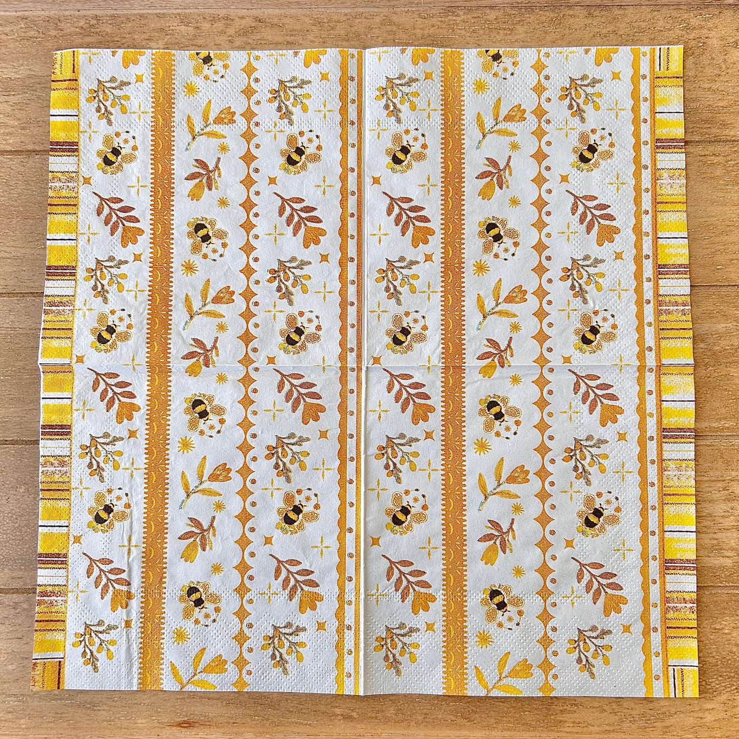 Napkin Bundle | Buzzing Bees