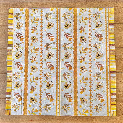 Napkin Bundle | Buzzing Bees