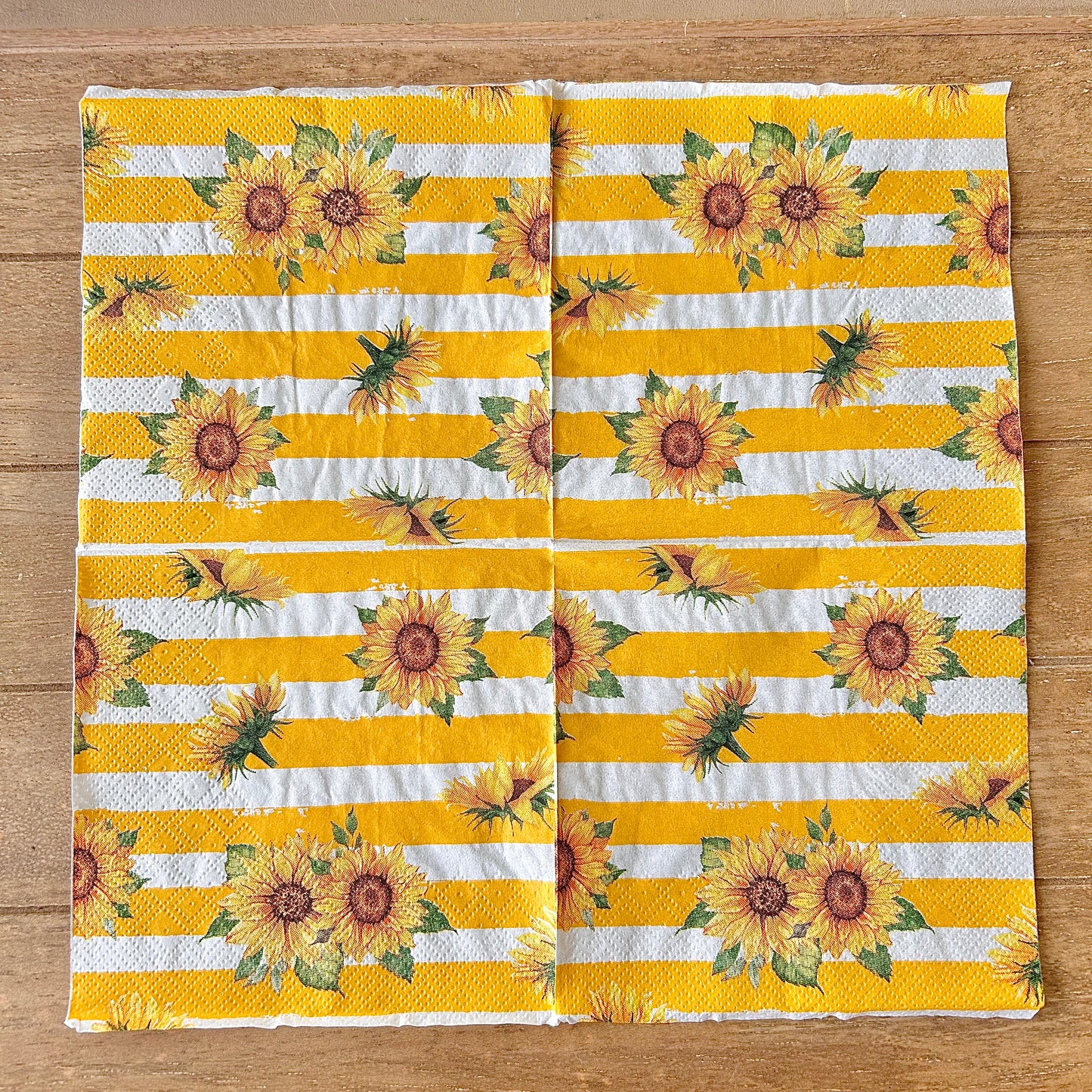 Napkin Bundle | Sunflower Summer Vibes Set