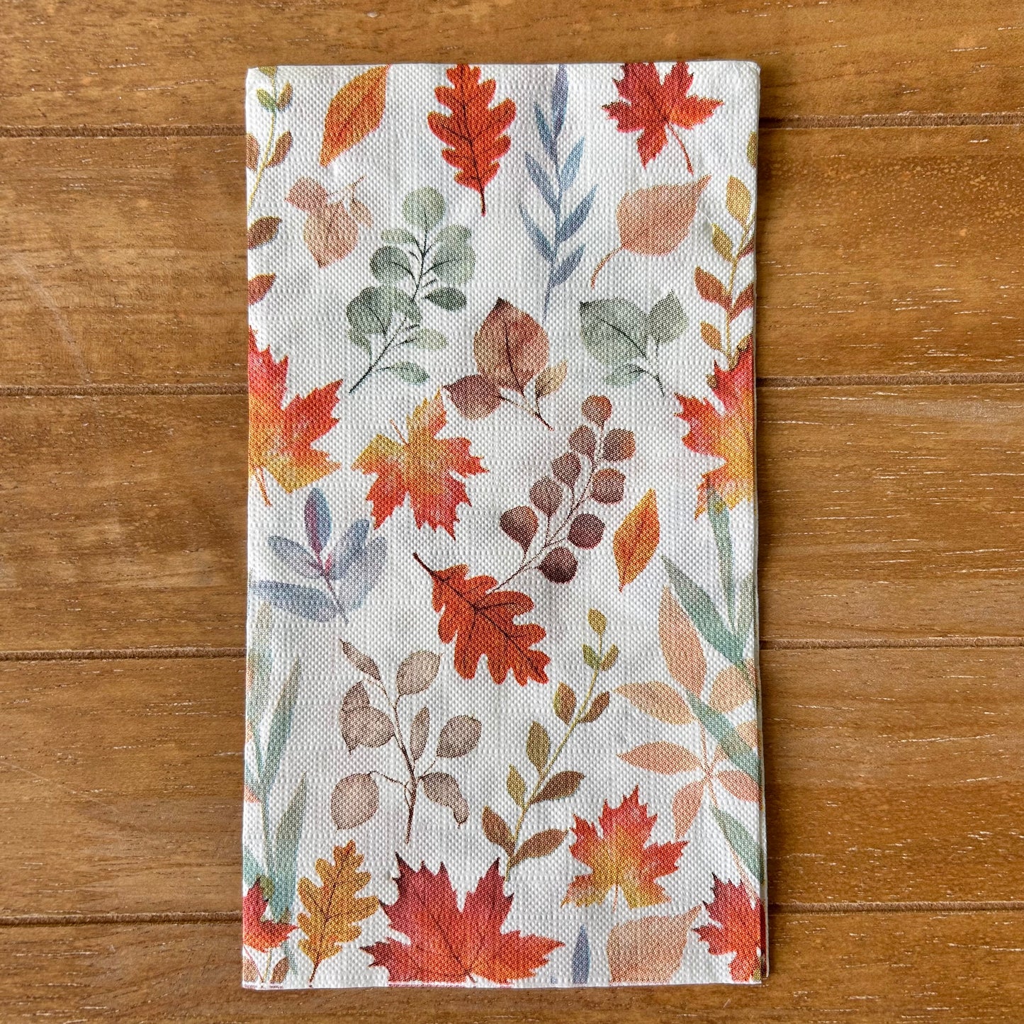 Napkin Bundle | Autumn Elegance