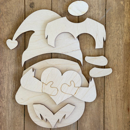 DIY Kit | Valentine Gnome