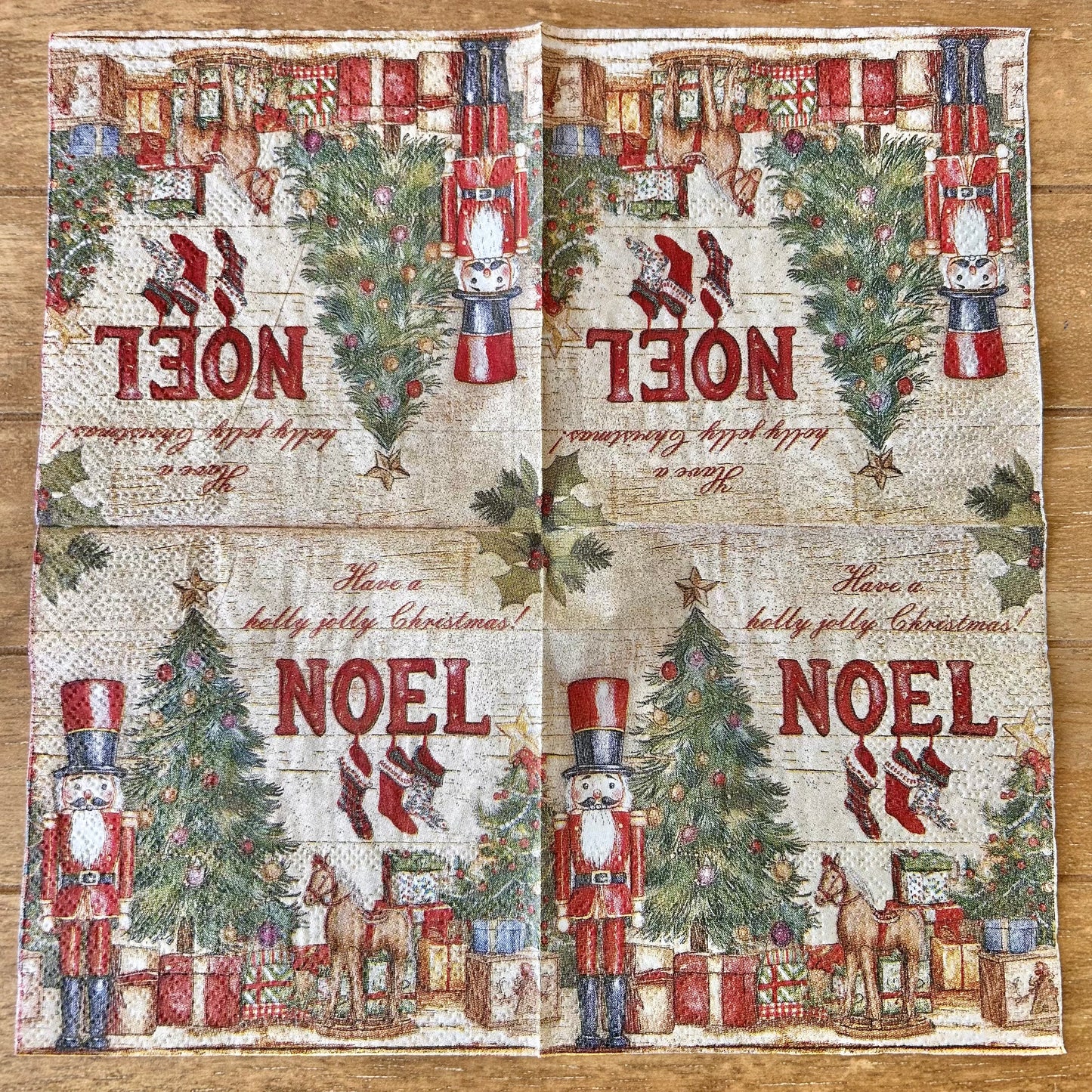Napkin Bundle | Christmas Classics