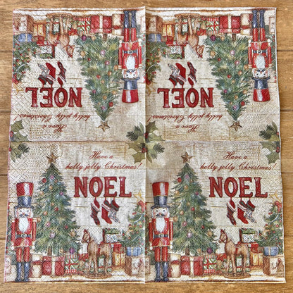Napkin Bundle | Christmas Classics