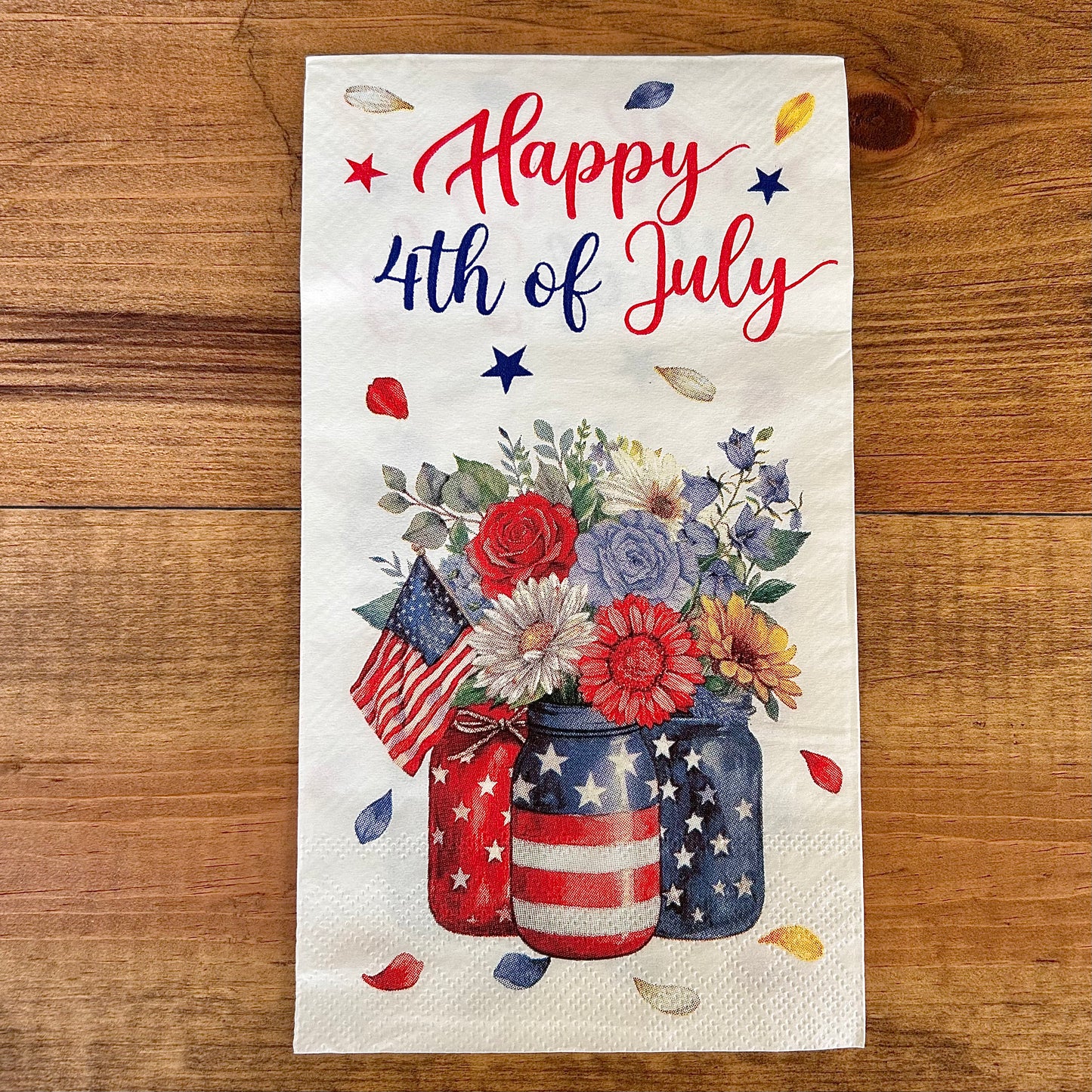 Napkin Bundle | Happy 4th of July