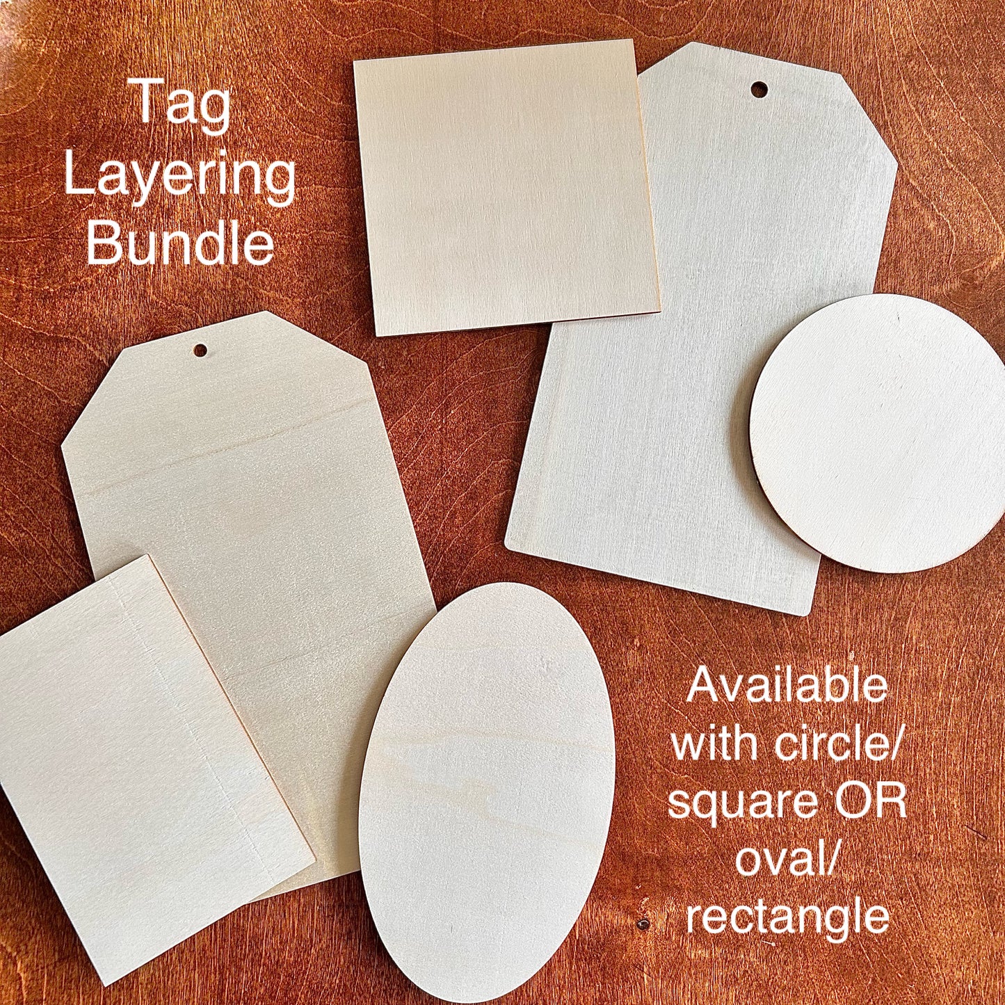 Tag Layering Bundle