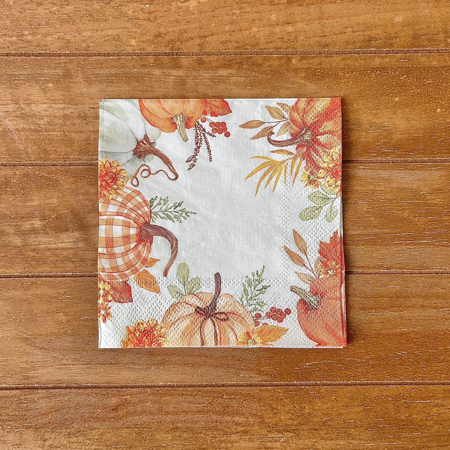 Napkin Bundle | Classic Pumpkin Patch