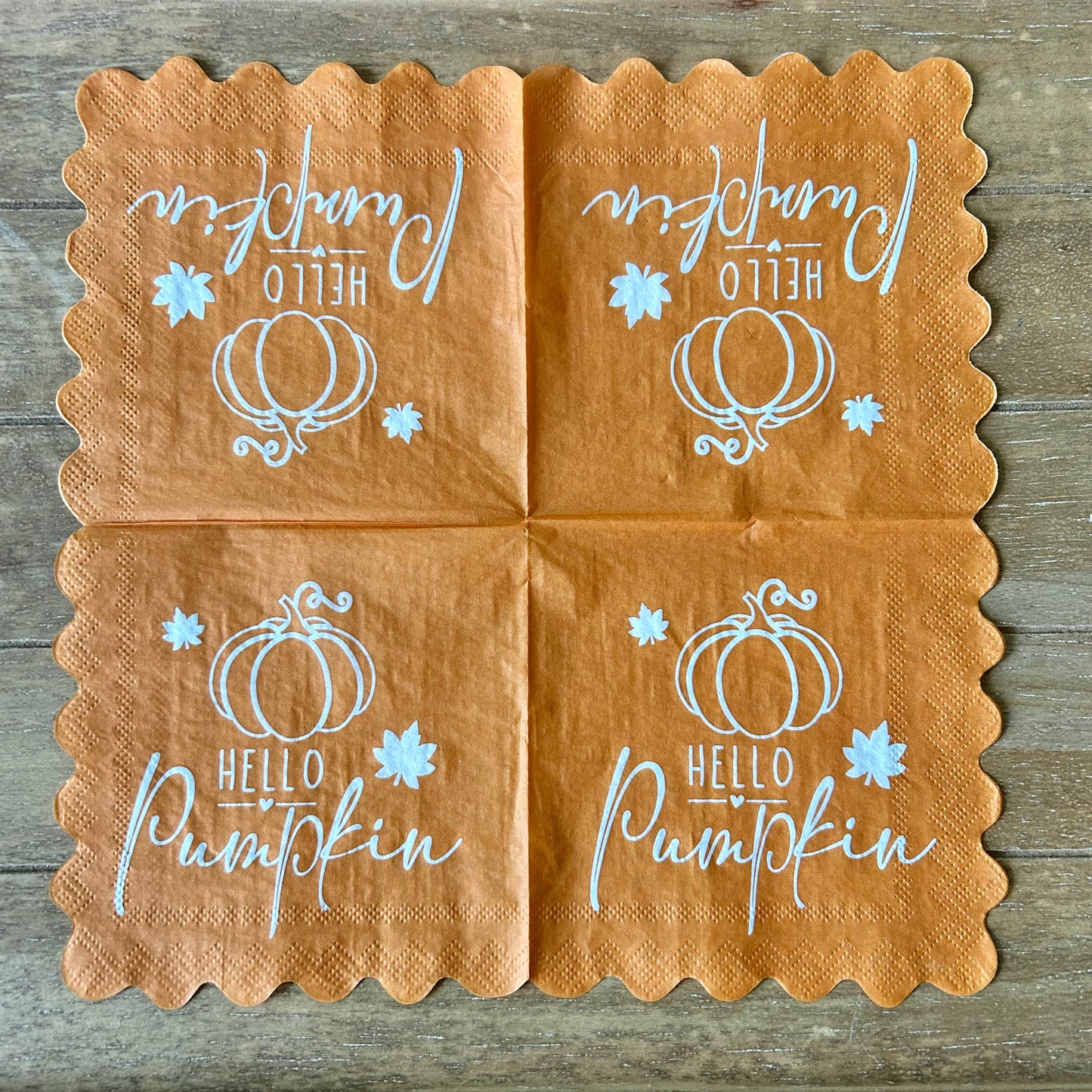 Napkin Bundle | Fall for Fall