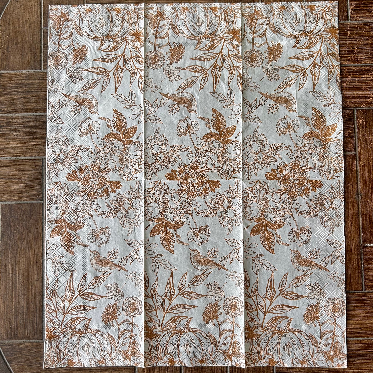Napkin Bundle | Autumn Elegance