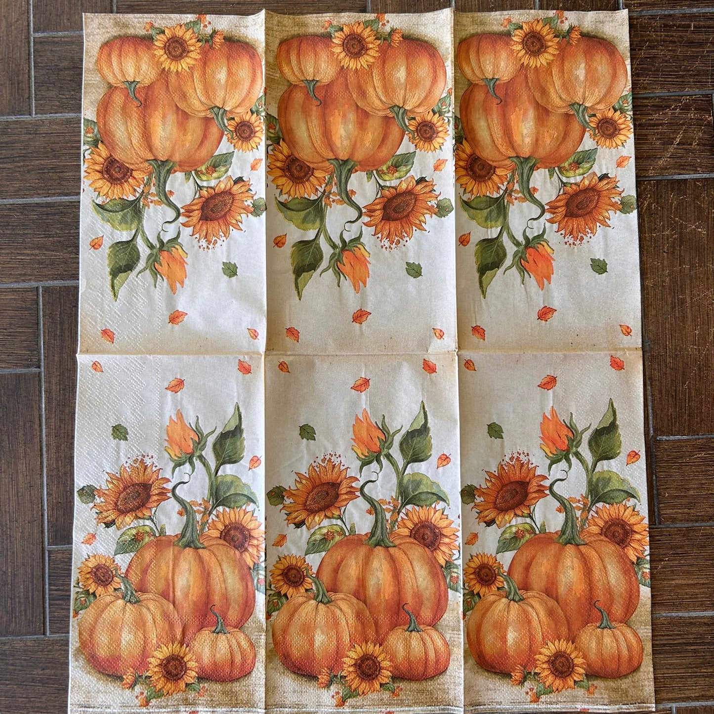 Napkin Bundle | Happy Fall Y’all