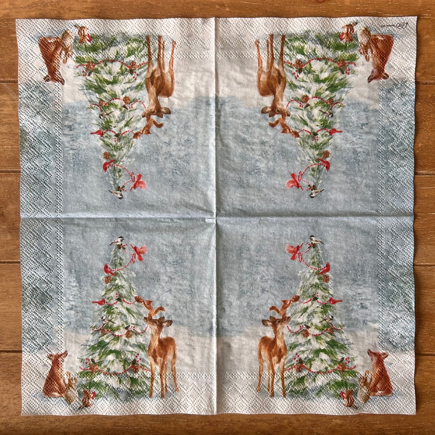Napkin Bundle | Christmas Reindeer