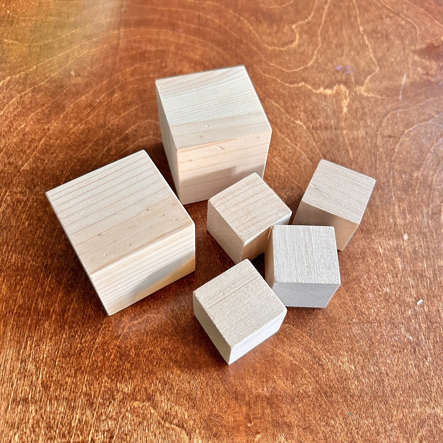 Cubes & Blocks
